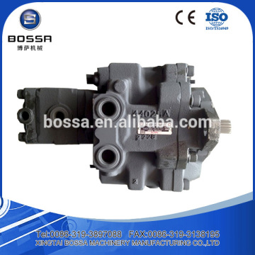 hitachi excavator hydraulic pump parts