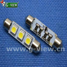 Canbus LED Car Doom Light Festoon 36mm 5050SMD Festoon Canbus LED