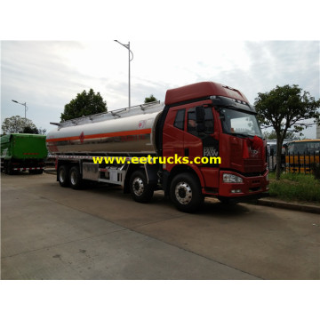 FAW 8000 Gallons Xe chở dầu