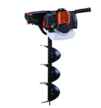 52CC Earth Augers Gasoline Powered 2 Stroke Engine