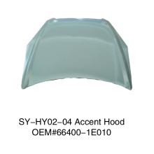 Hood For Hyundai Accent