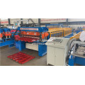 step roof roll forming tile making machinery