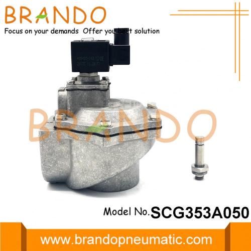 G2 &#39;&#39; SCG353A050 ASCO Dust Collector Pulse Valve