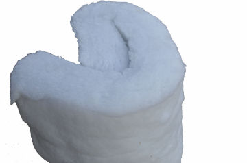 Polyester Insulation Batts , Thermal Insulation Polyester Batts