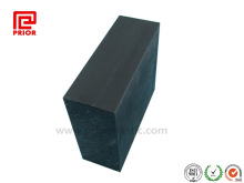 PE-UHMW Black Plate with Excellent Abrasion Resistance
