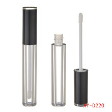 Empty Cosmetic Lip Gloss Tubes