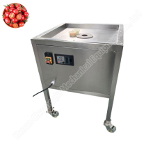 Hot Selling Romaine Potato Wedges Cutter and Lettuce Red Dates 4-Petal Split Machine