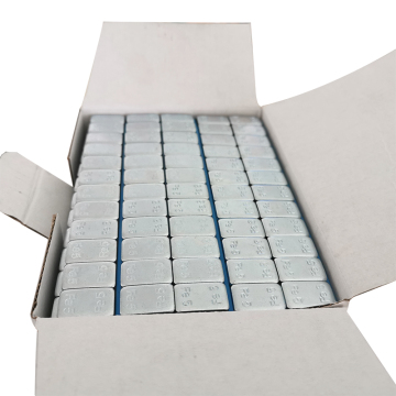 Steel Wheel Balance Weights for Alloy Wheels - Sticker Fe Tire Balancing Weights