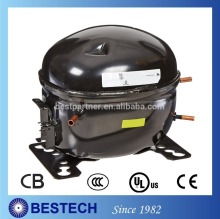 1/10HP Compressor for Refrigerator R134a Refrigerator Compressor 12V Small Refrigerator Compressor R600a