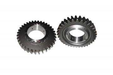 Forging ZF main shaft gear 3rd