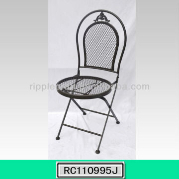 New Elegant Mesh Folding Chair