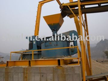gold mining machine sand brick maker in China