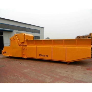 Hot selling high output wood chipper