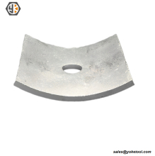 Hot Dip Galvanized | Square Curved Washer | Wood Pole Hardware
