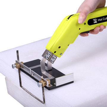 Wood Foam Graving Cutting Tool with Hot KnifeNew