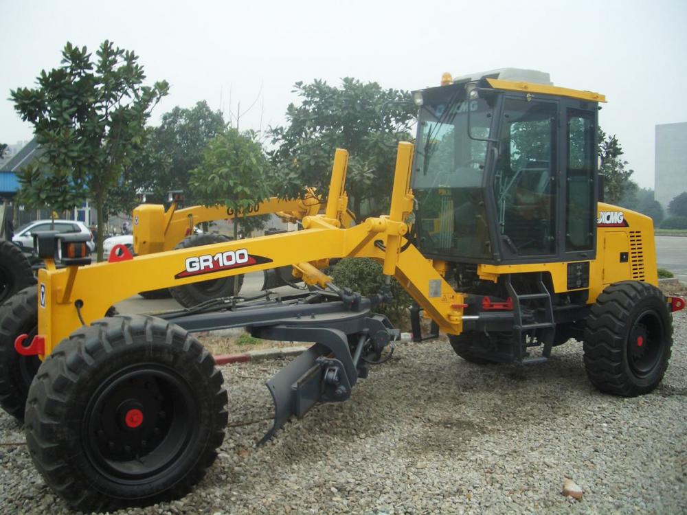 7tons Motor Grader Gr100 5 Jpg