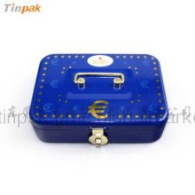 chocolate hot sales tin