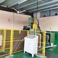 Scrap Metal Chip Briquetting Press Machine