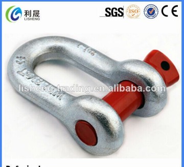 U. S. Type D Shackle G210 Rigging