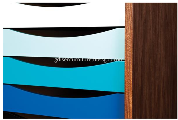 Designer sideboard cabinet