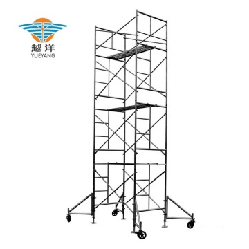 Marson H Frame Scaffolding System for Builders - Steel Ladder Access Solution