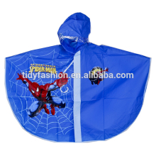 Printed Kids Rain Coat Poncho