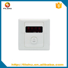 doorbell push button switch