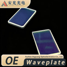Precision Waveplate for Scientific Research