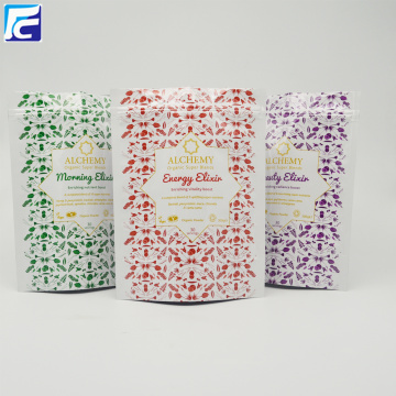 Resealable food safe plastic bags wholesale