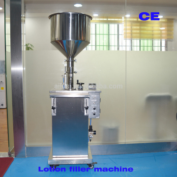 Piston cream filler machine / cream filler/ paste filling equipment