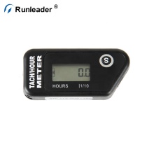 Runleader Tachometer: Precision RPM Meter for Gasoline Motors in Yachts and Outboards