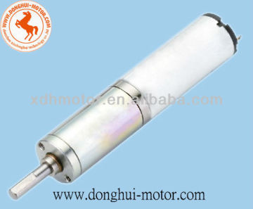 Speed reducing Motor, small gear motor