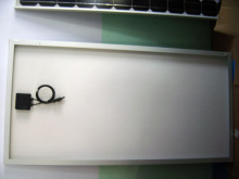 solar module(back)