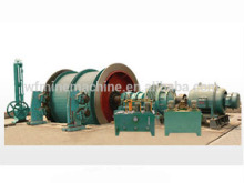 portable type tHot selling mine winch for lifting material