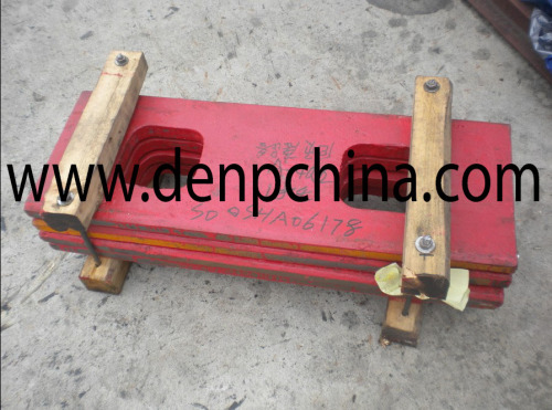 Toggle Beam/Crusher Toggle Plate/