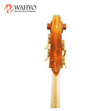 Hot Selling Intermediate Solid Wood Hand-carved Double Bass