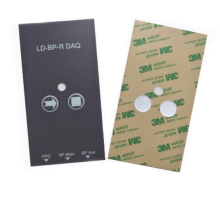 3M Microwave Oven Control Panel Sticker for Electrical Temperature
