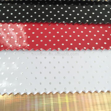 Pu leather Shoe leatehr