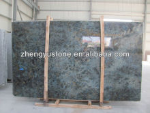 High quality polished butterfly blue granite