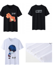 Eco Friendly Tees Organic Cotton Men T Shirts