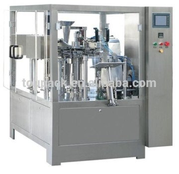 given-bag packaging machine for peanut packaging