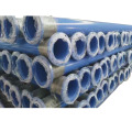 Pe Anti-corrosion Plastic Coated Steel Pipe