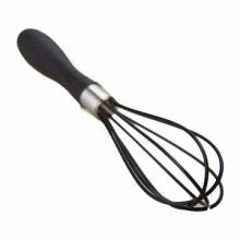 Plastic Handle Whisks