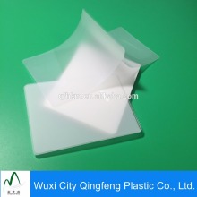 PET Film Thermal Laminating Sheets For Menu Visiting Cards With 80mic
