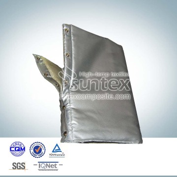 silicone rubber fiberglass sleeving insulation cover