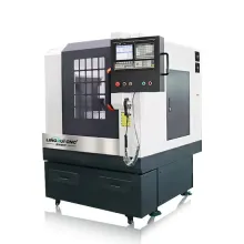 High Speed 3-5 Axis CNC Milling Machine LR-6000D for Sale
