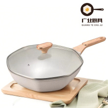 Fangjing White Sand Wok