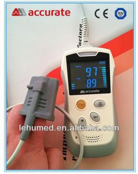 hospital premature handheld pulse oximeter