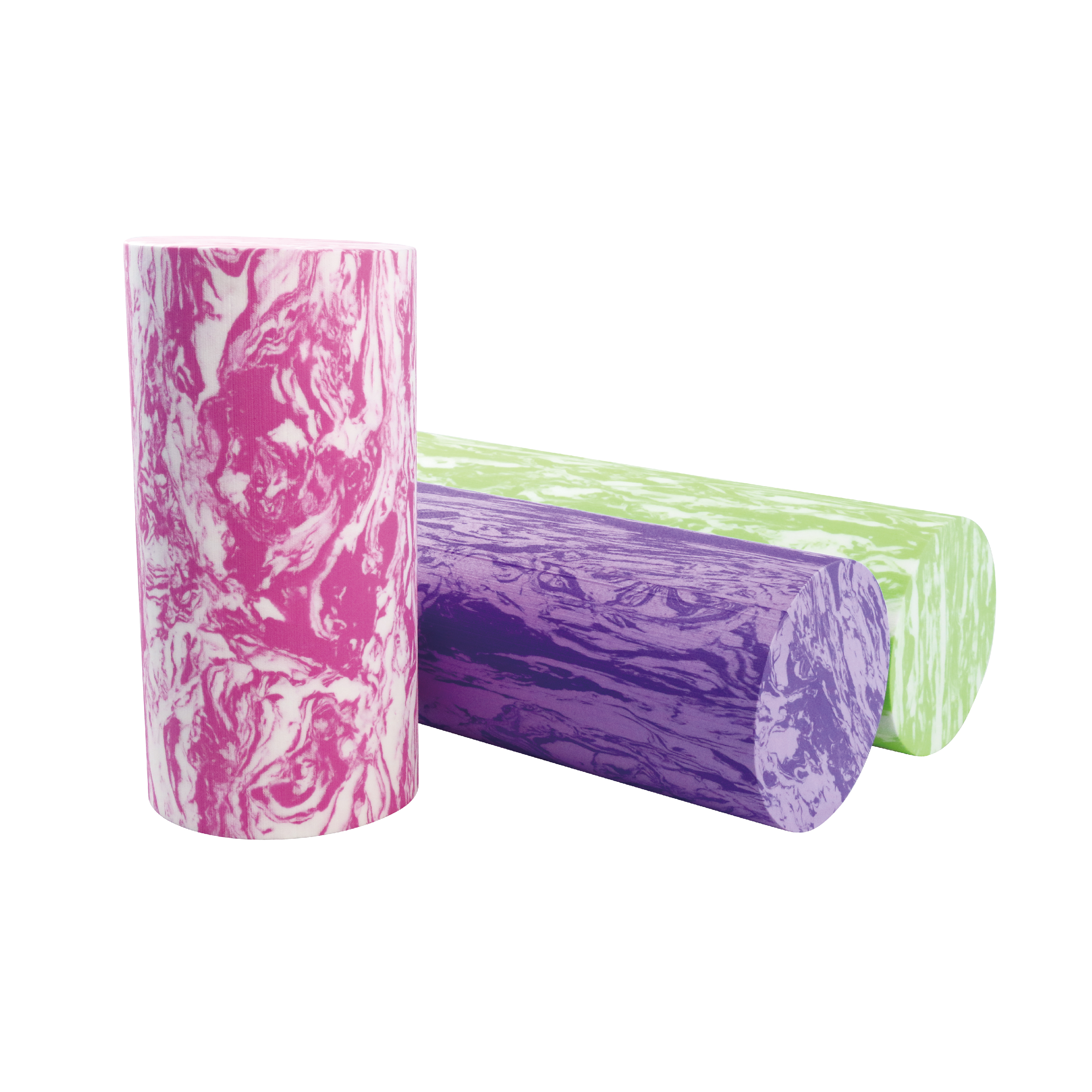 пенопластовый ролик foam roller