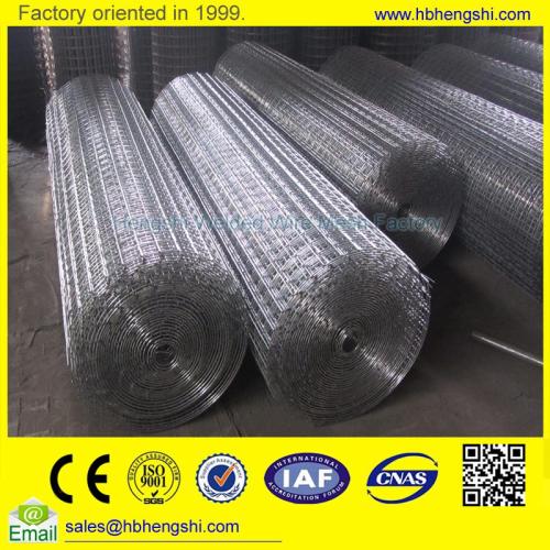 reinforcing welded mesh price 2x2 galvanized welded wire mesh made in China